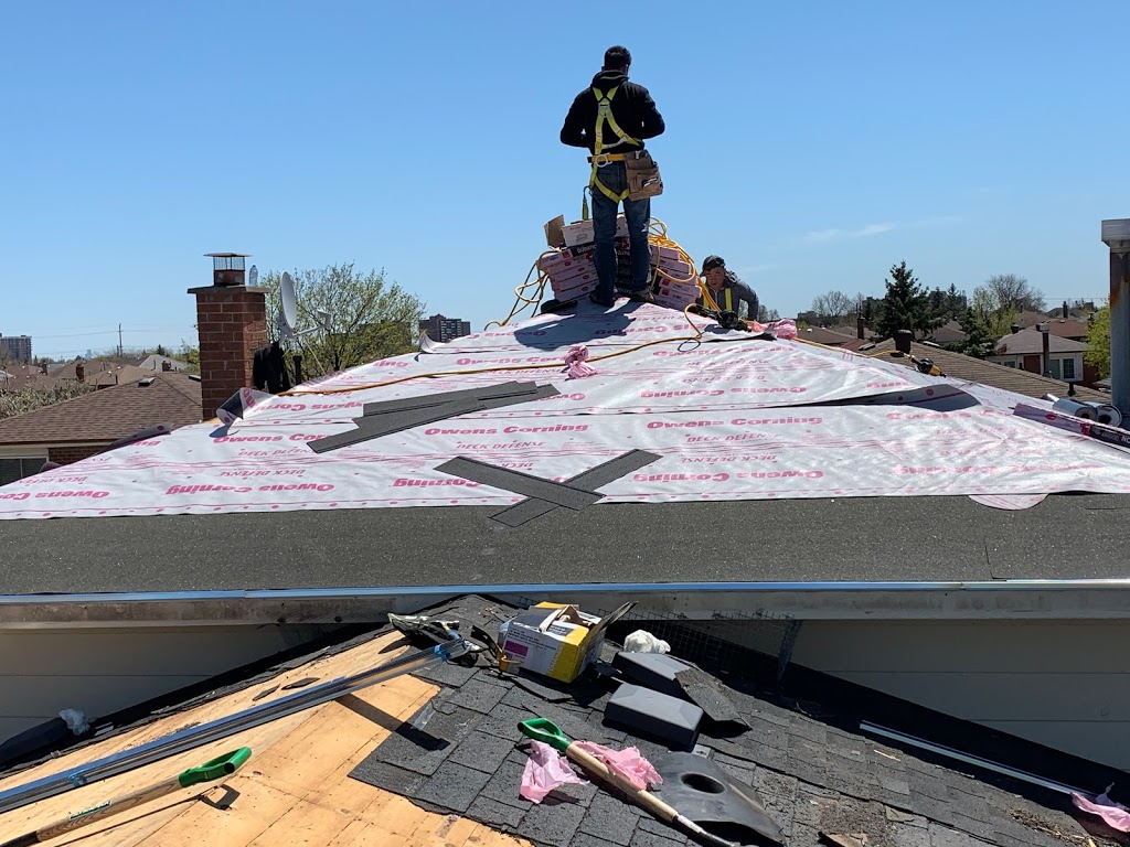 KY ROOFING LTD. | 97 Canongate Trail, Scarborough, ON M1V 2Y7, Canada | Phone: (647) 673-8890