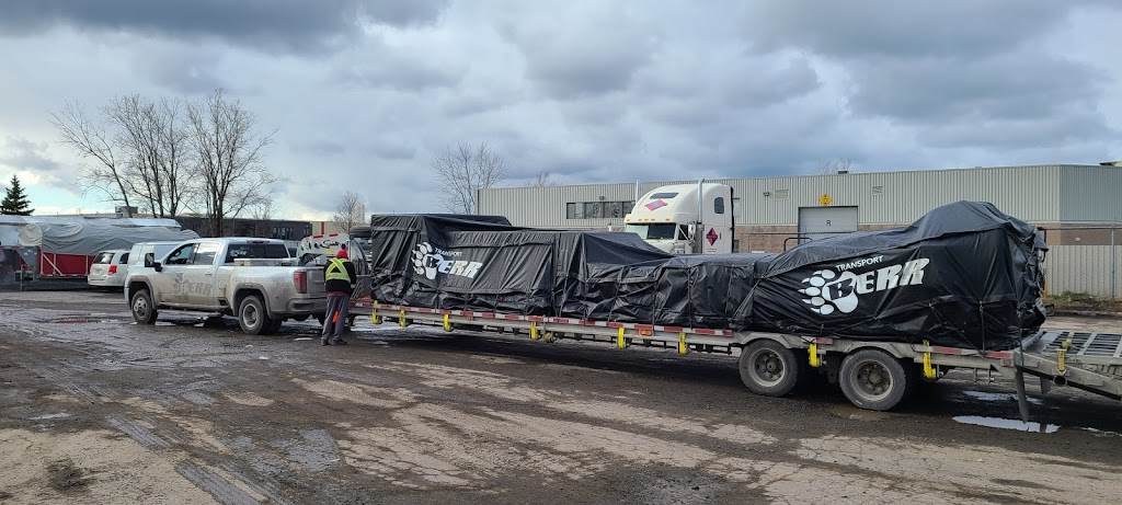 Transport Berr | 114 Rue des Pèlerins, Oka, QC J0N 1E0, Canada | Phone: (514) 557-7700