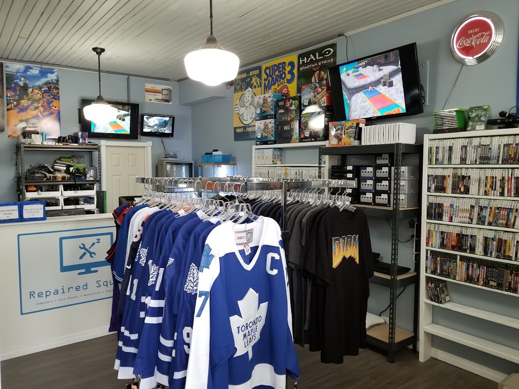 Repaired Squared | 240 Barrie St, Thornton, ON L0L 2N0, Canada | Phone: (705) 291-0141