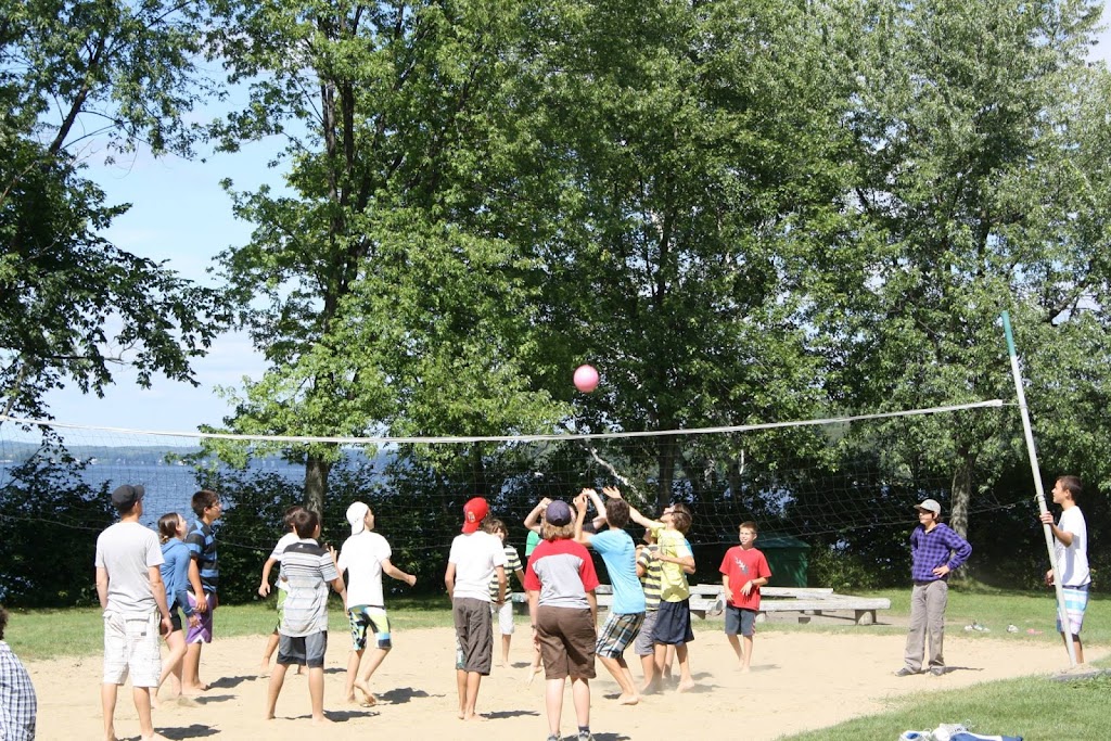 Aux Berges Dominique Savio - Savio Camp | 545 Chem. du Lac, Sainte-Catherine-de-Hatley, QC J0B 1W0, Canada | Phone: (819) 842-2828