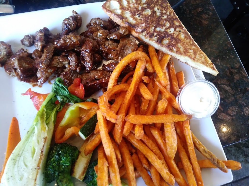 Symposium Cafe Restaurant & Lounge | 31 Colossus Dr, Woodbridge, ON L4L 9K4, Canada | Phone: (905) 265-1099