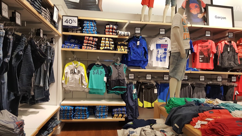 Gap Entrepôts | MONTREAL PREMIUM 230, 19001 Chemin Notre Dame, Mirabel, QC J7J 2A5, Canada | Phone: (450) 420-4882