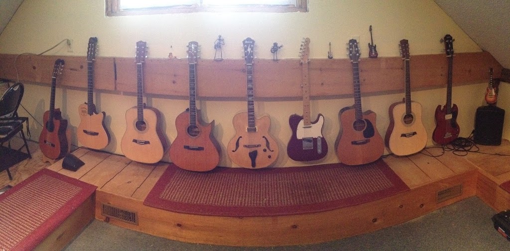 Barn Music Studio | 7860 9 Line, Thornton, ON L0L 2N0, Canada | Phone: (705) 309-0166