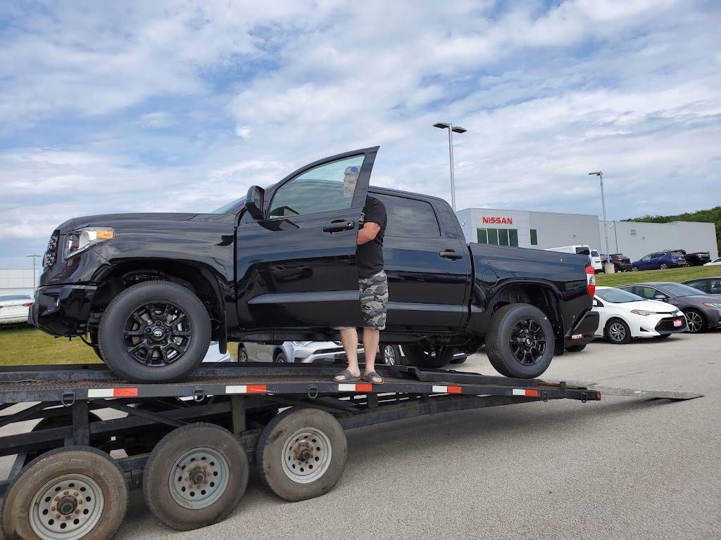 Baywest Toyota | Sunset Strip, 10th St A West, Owen Sound, ON N4K 6K6, Canada | Phone: (519) 371-2981