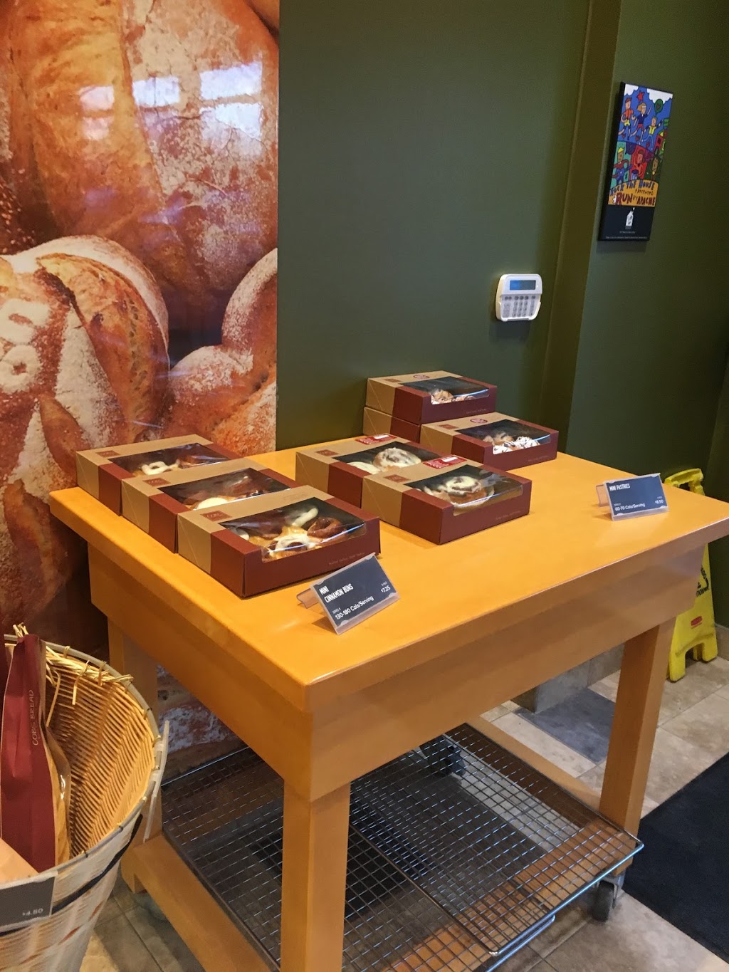 COBS Bread Bakery | GLENMORE LANDING, 1600 90 Ave SW a110, Calgary, AB T2V 5A8, Canada | Phone: (587) 352-4988
