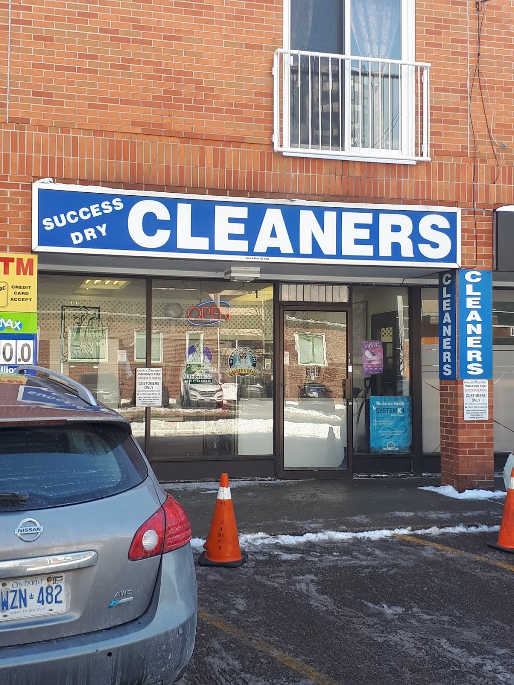 Success Dry Cleaners | 13 Drewry Ave, North York, ON M2M 1C9, Canada | Phone: (416) 226-4384