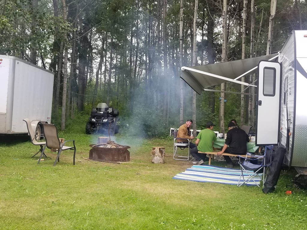 Buckridge Campground | 1S0, Range Rd 242, Nestow, AB T0G 1S0, Canada | Phone: (780) 349-1421