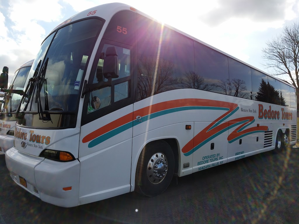 Bedore Tours | 2968 Niagara Falls Blvd, North Tonawanda, NY 14120, USA | Phone: (800) 538-8433