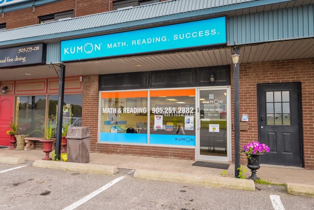 Kumon Math & Reading Centre | 312 Holland St W, Bradford, ON L3Z 1J2, Canada | Phone: (905) 251-2882
