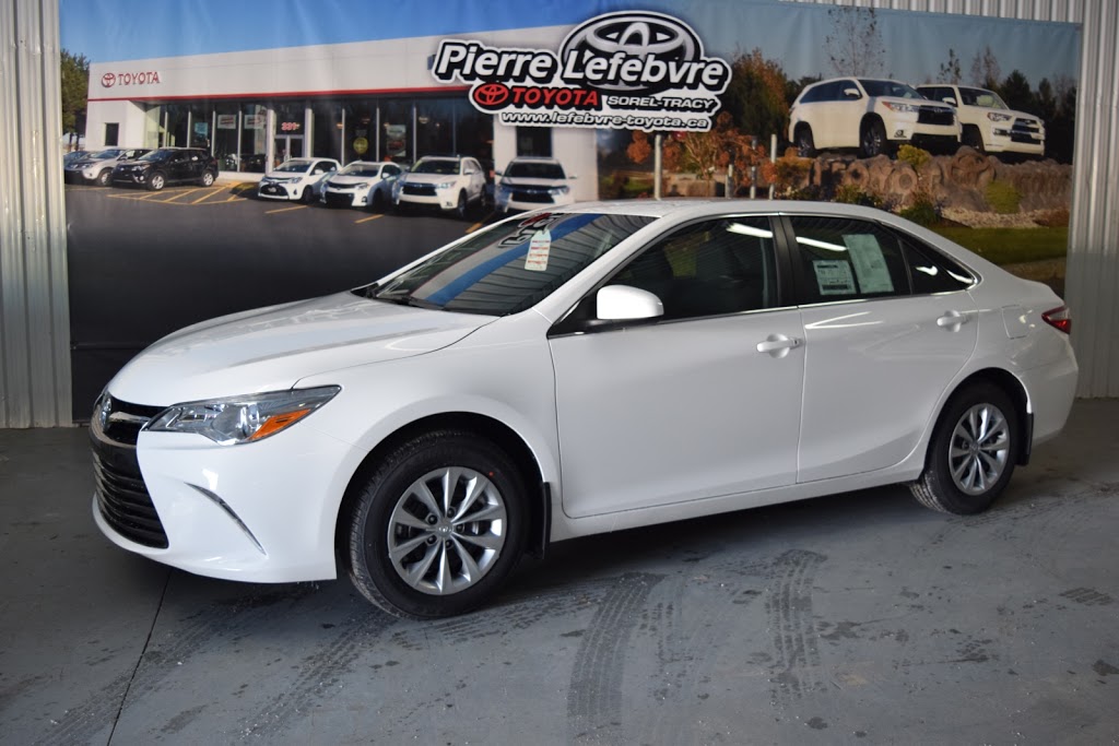 Pierre Lefebvre Toyota | 331 Boulevard Poliquin, Sorel-Tracy, QC J3P 7W1, Canada | Phone: (450) 742-4596