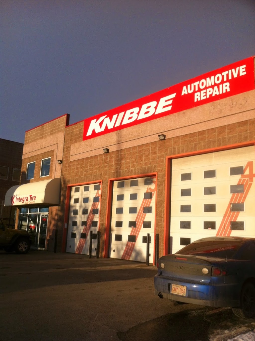 Knibbe Automotive Repair | 160 Crowfoot Way NW, Calgary, AB T3G 4M4, Canada | Phone: (403) 547-7771