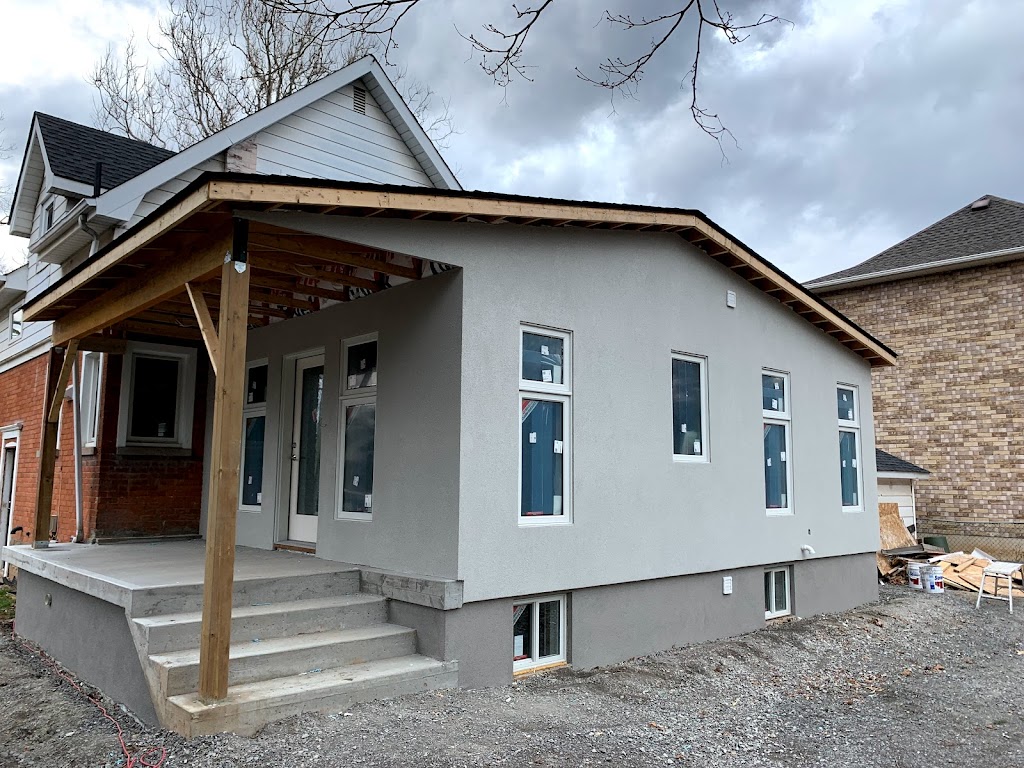 Alb Exterior Stucco | Hamilton, ON L8W 3X2, Canada | Phone: (905) 818-2264