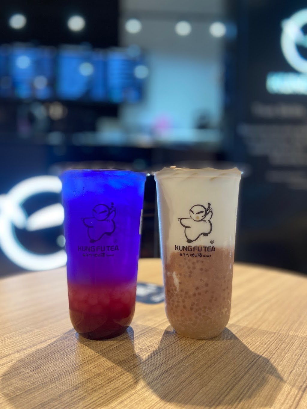 Kung Fu Tea on World on Yonge | 7163 Yonge St Unit 101, Markham, ON L5T 0C6, Canada | Phone: (905) 597-6566