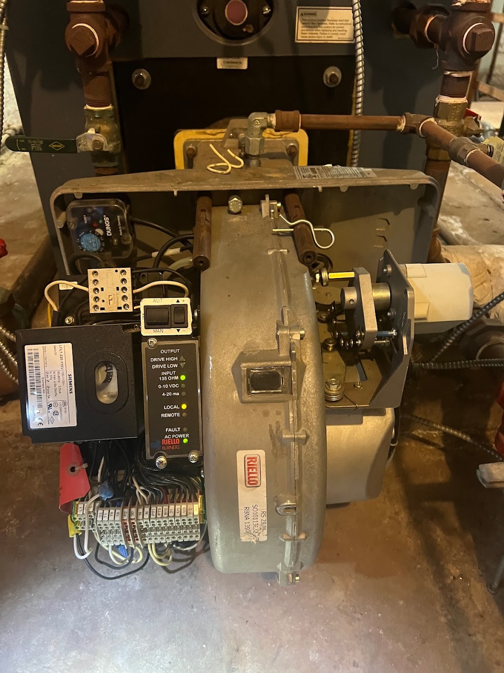 Heating Ontario | 185 Lakeland Crescent, Richmond Hill, ON L4E 3A4, Canada | Phone: (647) 591-2683