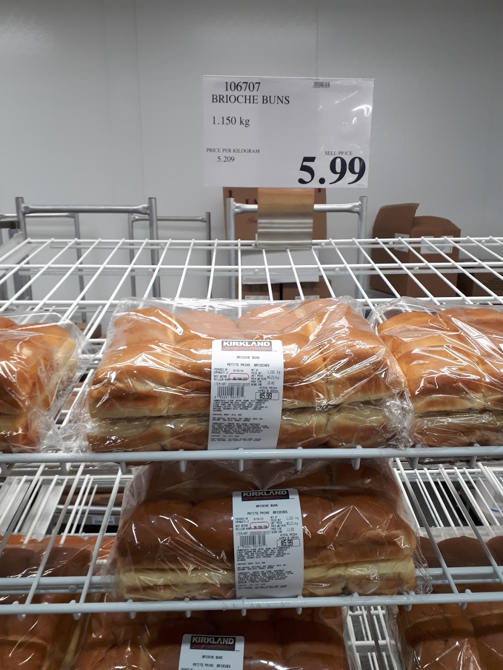 Costco Wholesale | 2584 46 Ave E, Nisku, AB T9E 1K2, Canada | Phone: (825) 319-2061