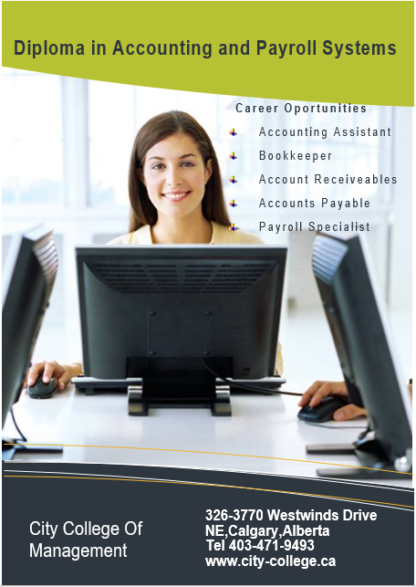 City College Of Management | 3770 Westwinds Dr NE #330, Calgary, AB T3J 5H2, Canada | Phone: (403) 471-9493