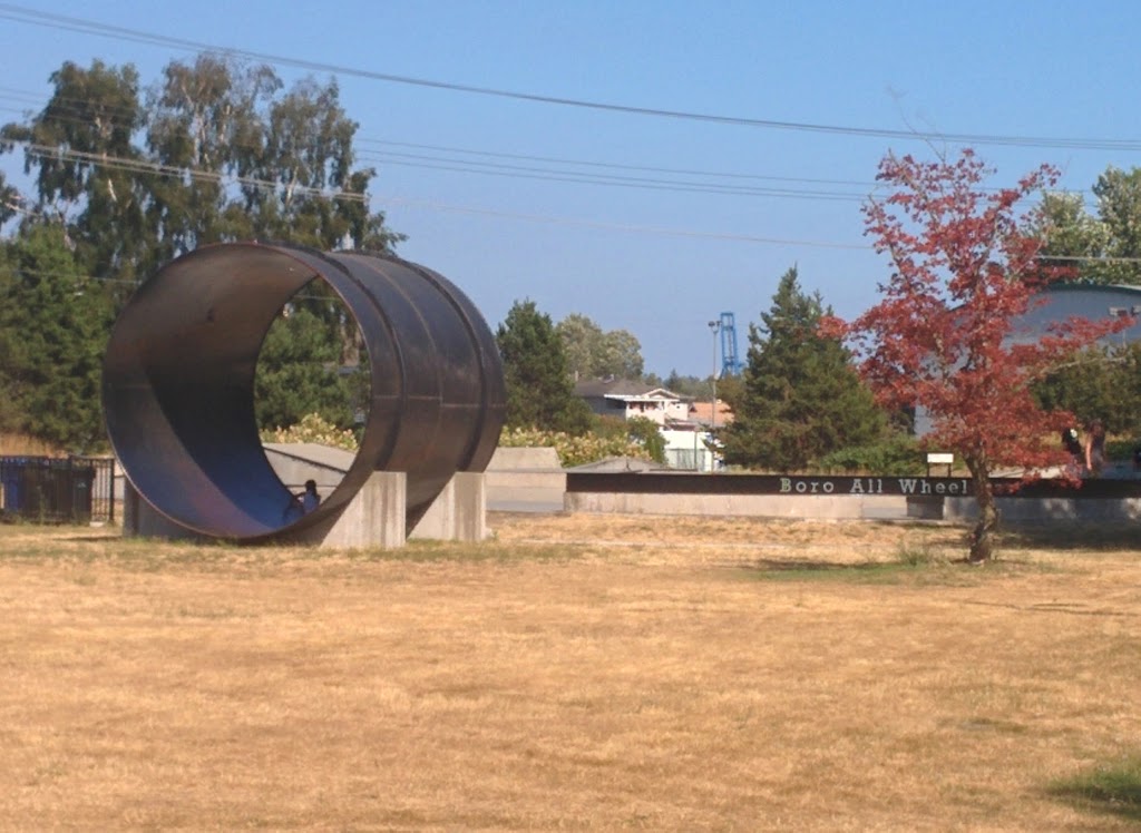 Ryall Park | Salter St, New Westminster, BC V3M, Canada | Phone: (604) 521-3711