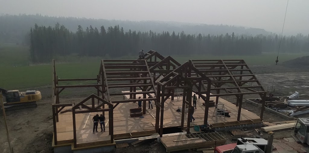 Mira Timber Frame | 11 Legend Trail, Stony Plain, AB T7Z 0B1, Canada | Phone: (780) 968-0330