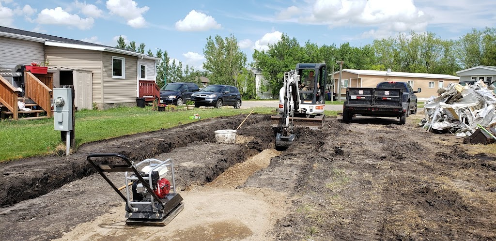 HEC Landscaping Service Winkler | 41 Hespeler St S, Reinfeld, MB R6W 1K9, Canada | Phone: (204) 312-7834