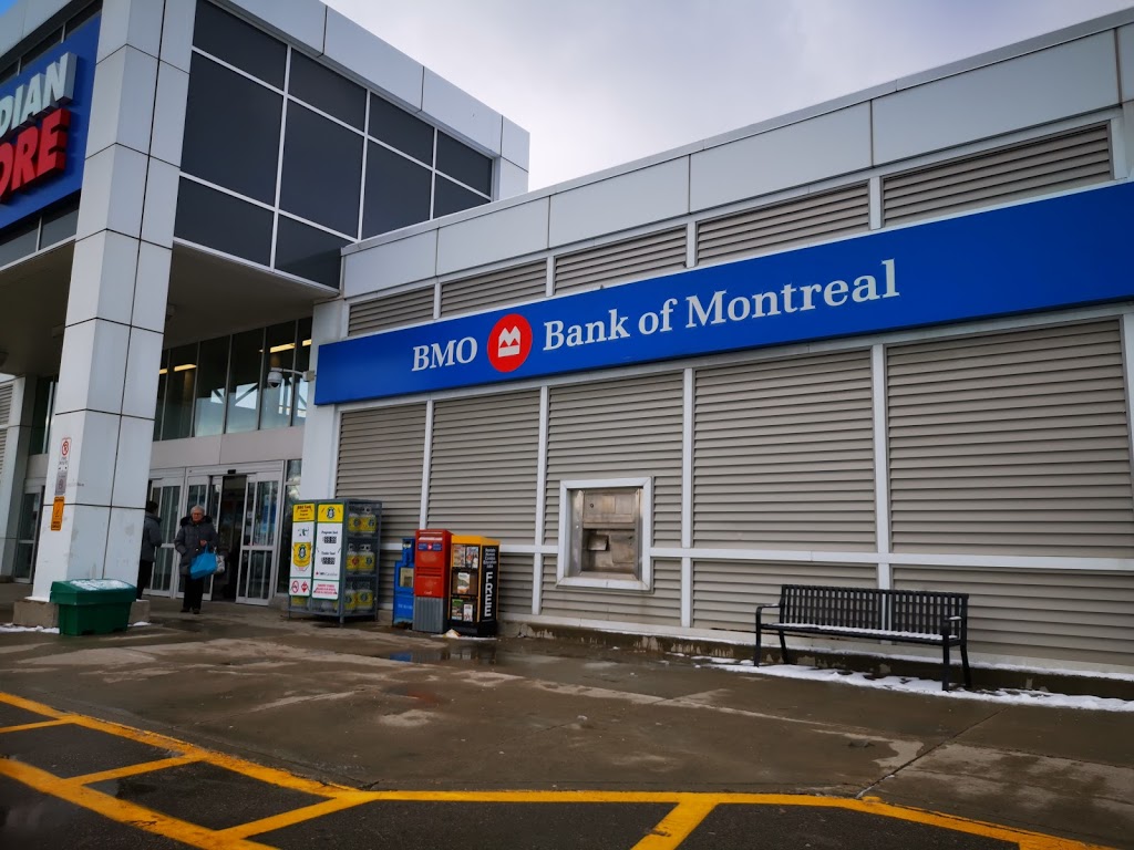 BMO Bank of Montreal | 875 Highland Rd W, Kitchener, ON N2N 2Y2, Canada | Phone: (519) 749-3292