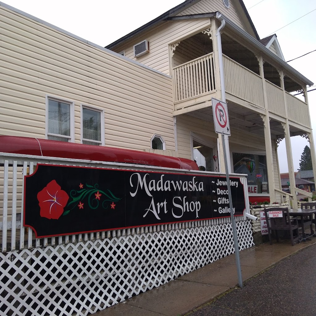 Madawaska Art Shop | 32977 Hastings County Rd 62, Maynooth, ON K0L 2S0, Canada | Phone: (613) 338-2555
