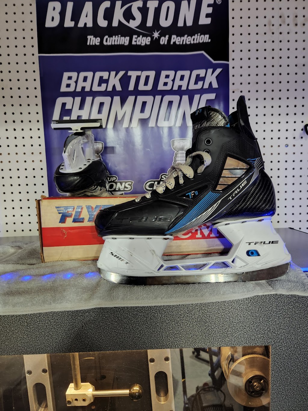 Shore Sharp | 4747 Nova Scotia Trunk 7, Porters Lake, NS B3E 1H7, Canada | Phone: (902) 223-9760
