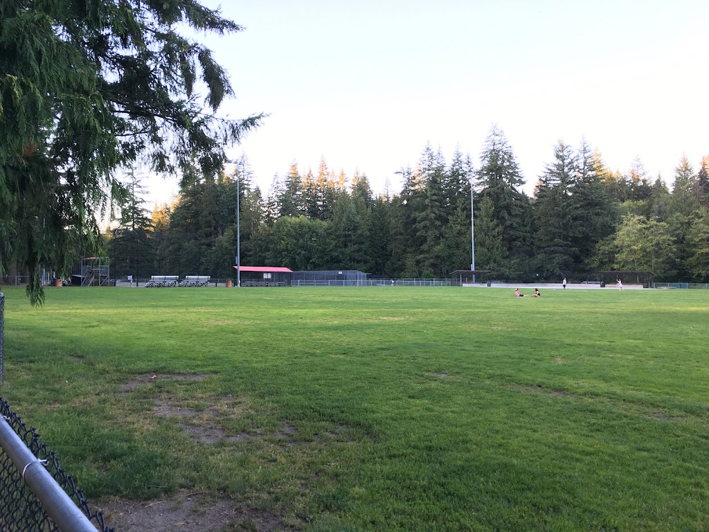 Mundy Park Softball Fields - Coquitlam, BC V3J, Canada