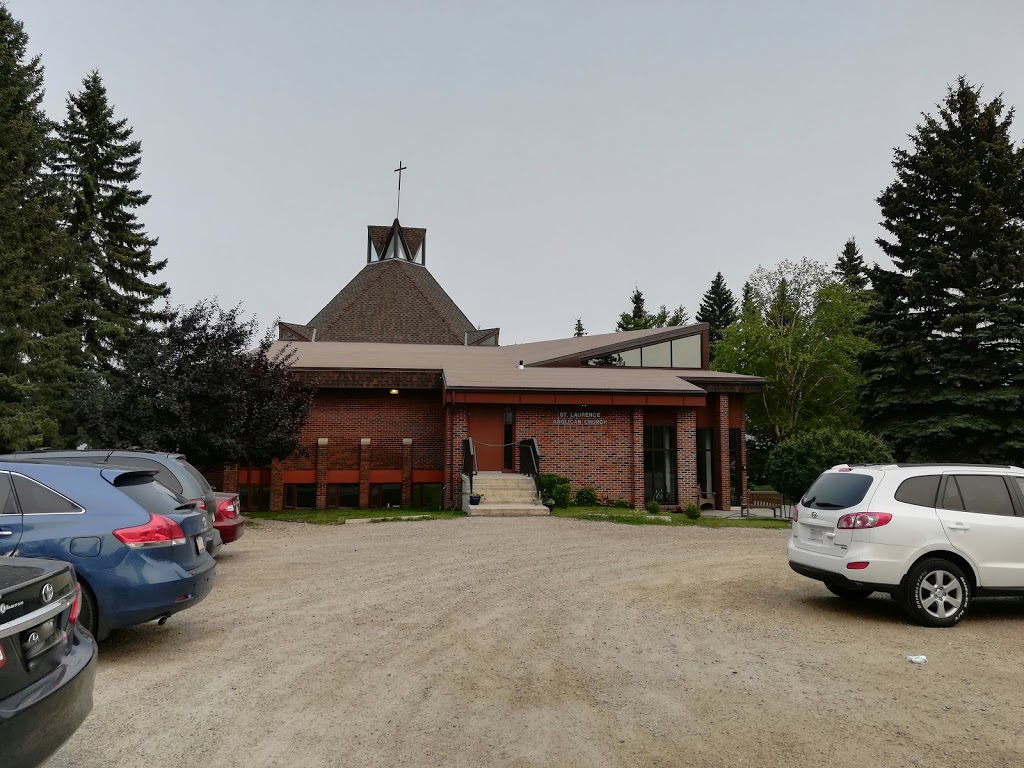 St. Laurence Anglican Church | 5940 Lakeview Dr SW, Calgary, AB T3E 5S8, Canada | Phone: (403) 249-6184