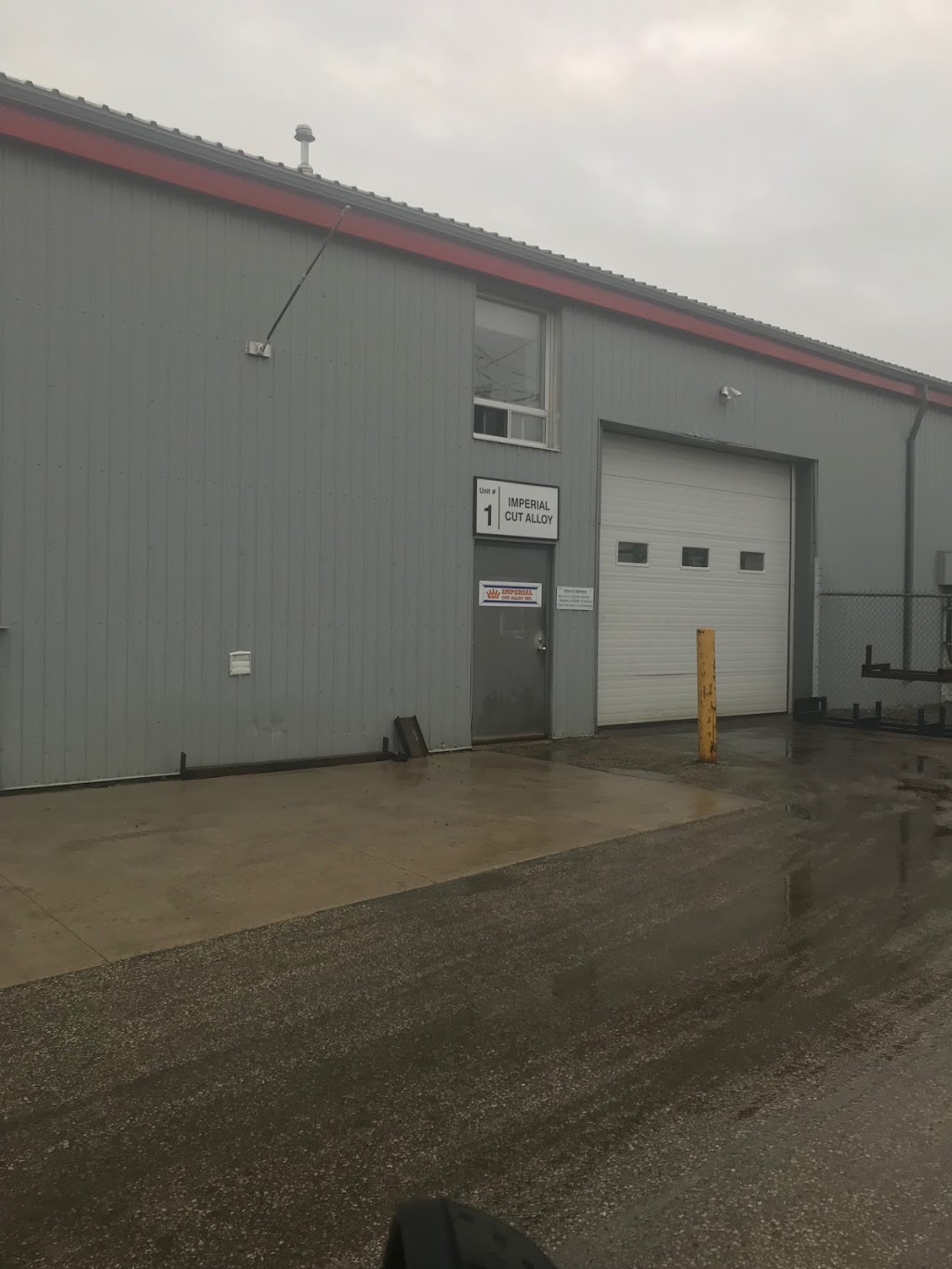Imperial Cut Alloy Inc. | 224 Oriole Dr, Holland Landing, ON L9N 1G8, Canada | Phone: (905) 895-6431