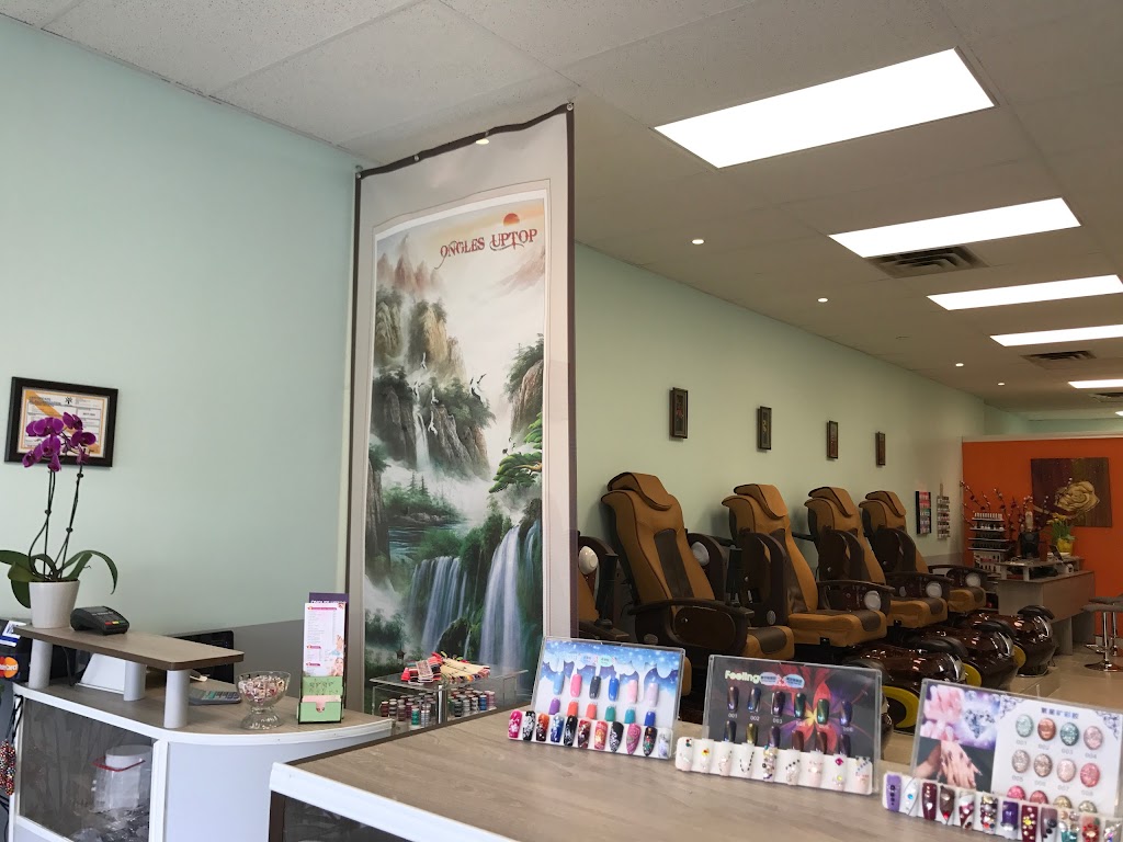 Ongles UpTop | 2748 Bd Saint-Charles, Kirkland, QC H9H 3B6, Canada | Phone: (514) 428-8080