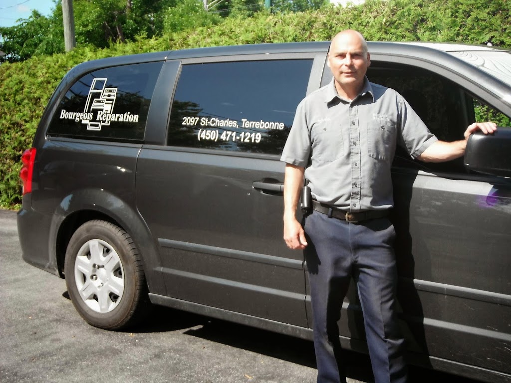 Bourgeois Réparation Enr | 2097 Chemin Saint-Charles, Terrebonne, QC J6W 5Y3, Canada | Phone: (450) 471-1219