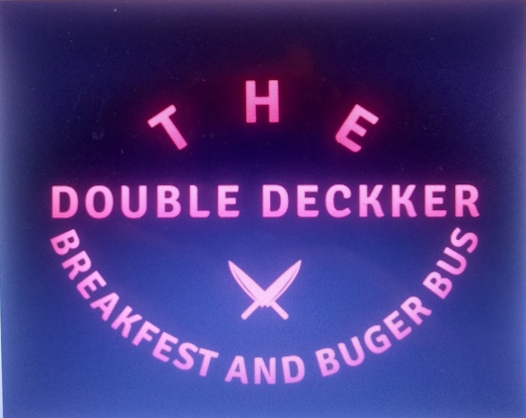 Double deckker Breakfast and burger bus | 8256 N Island Hwy, Black Creek, BC V9J 1H7, Canada | Phone: (250) 830-4053