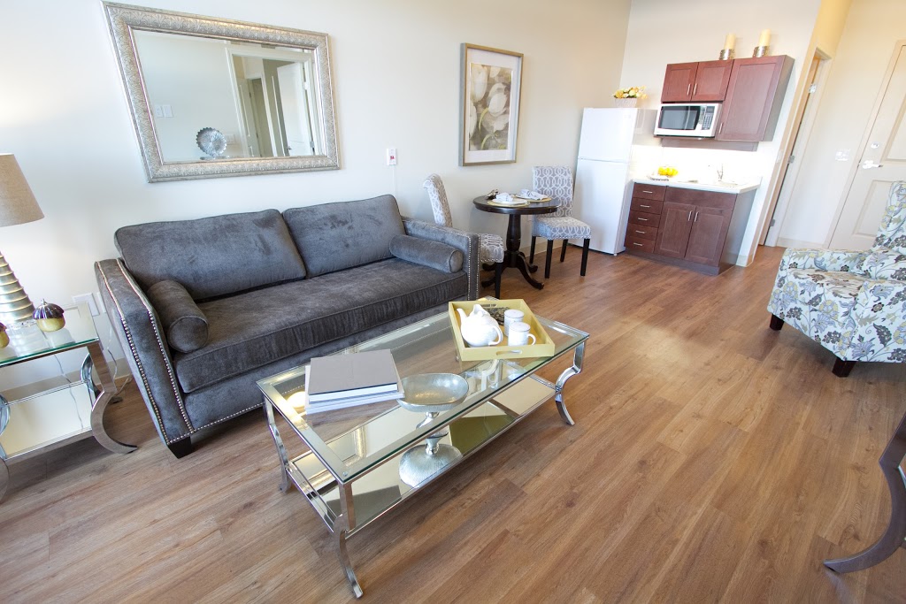 River Ridge II Retirement Residence | 2701 Scotia St, Winnipeg, MB R2V 4T5, Canada | Phone: (204) 586-2273