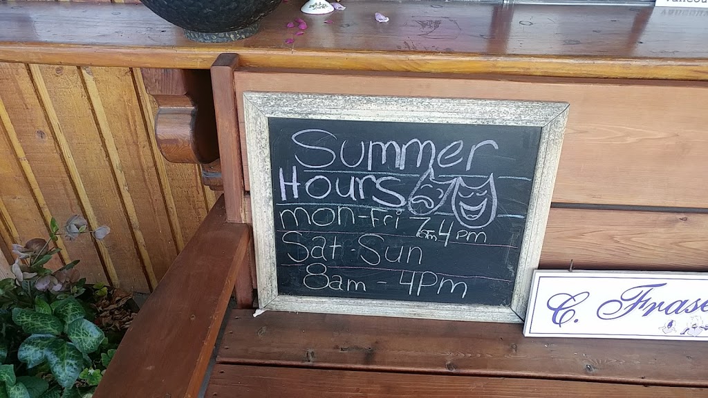 Cedricks Coffee House | 1610 Joan Ave, Crofton, BC V0R 1R0, Canada | Phone: (250) 324-1064