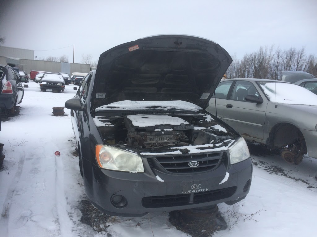 Recyc-Auto | 660 Montée Douglas, Napierville, QC J0J 1L0, Canada | Phone: (514) 973-2886