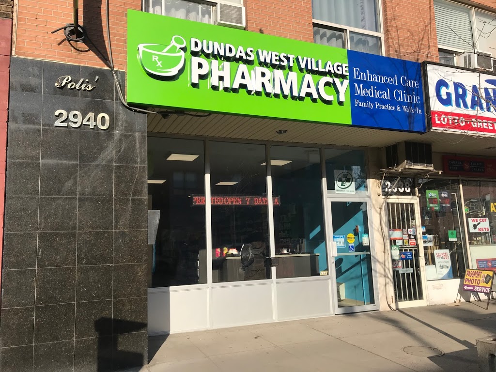 Enhanced Care Medical Clinic - Junction | 2940 Dundas St W, Toronto, ON M6P 1Y8, Canada | Phone: (416) 762-8880