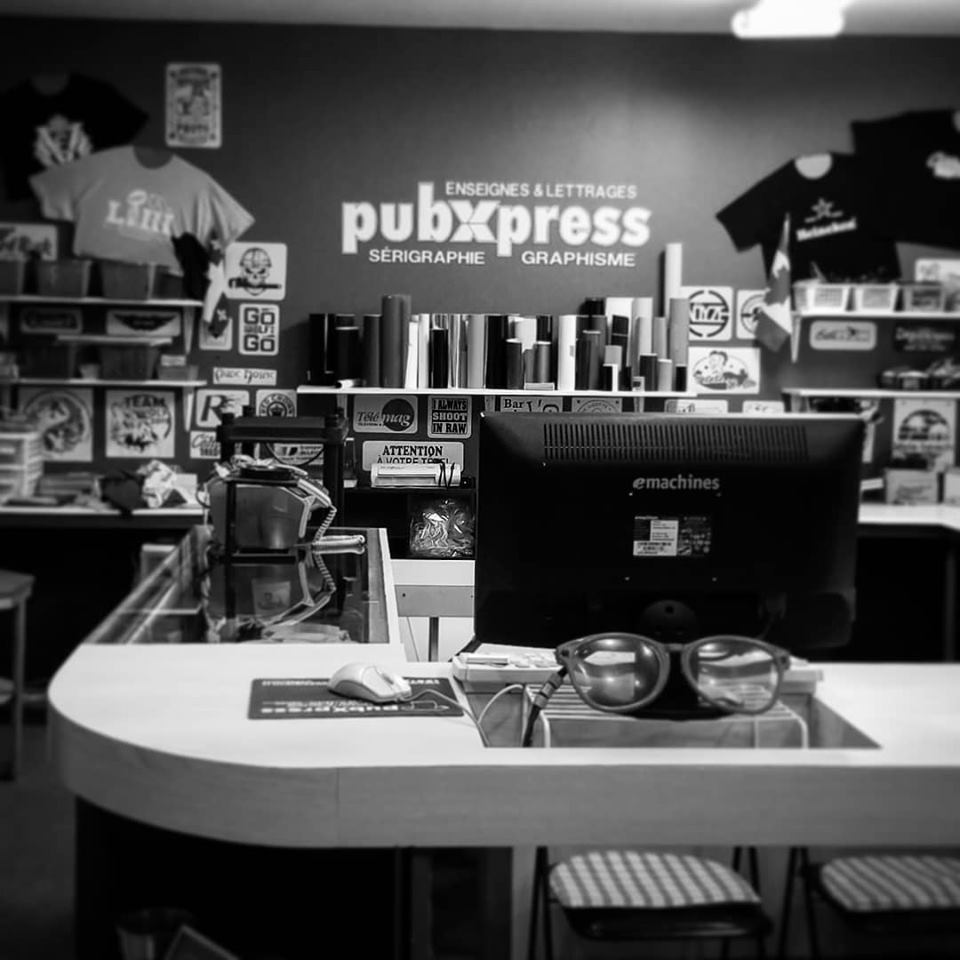 PUBXPRESS | 284 Rue Saint-Joseph, Lévis, QC G6V 1E8, Canada | Phone: (418) 478-4002