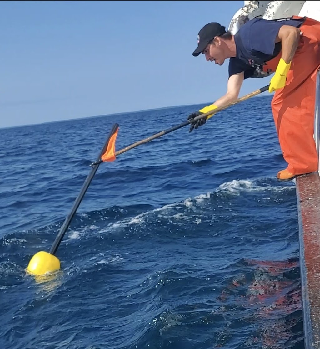 Robichaud Commercial Fishing - Robichaud Slingin Fins and Tings | 159 Port Elgin Rd, Wiarton, ON N0H 2T0, Canada | Phone: (519) 379-0920