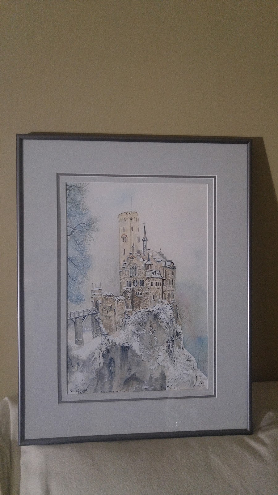 Adas Watercolour Artworks & More | 5 Lansdowne Rd N, Cambridge, ON N1S 2S7, Canada | Phone: (519) 635-9212
