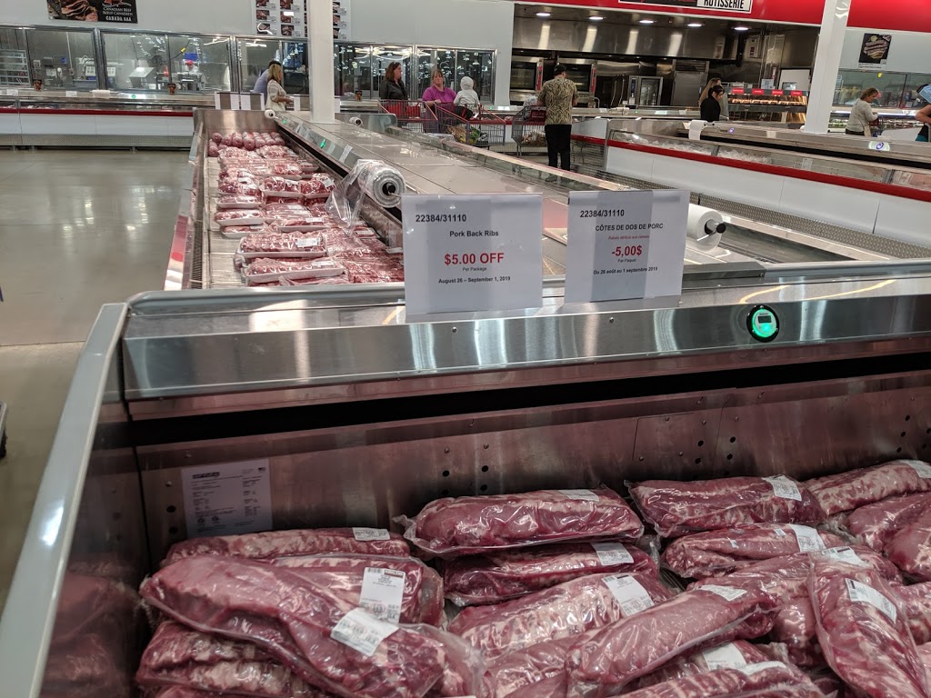 Costco Wholesale | 140 Granite Dr, Moncton, NB E1H 2G9, Canada | Phone: (506) 317-0423