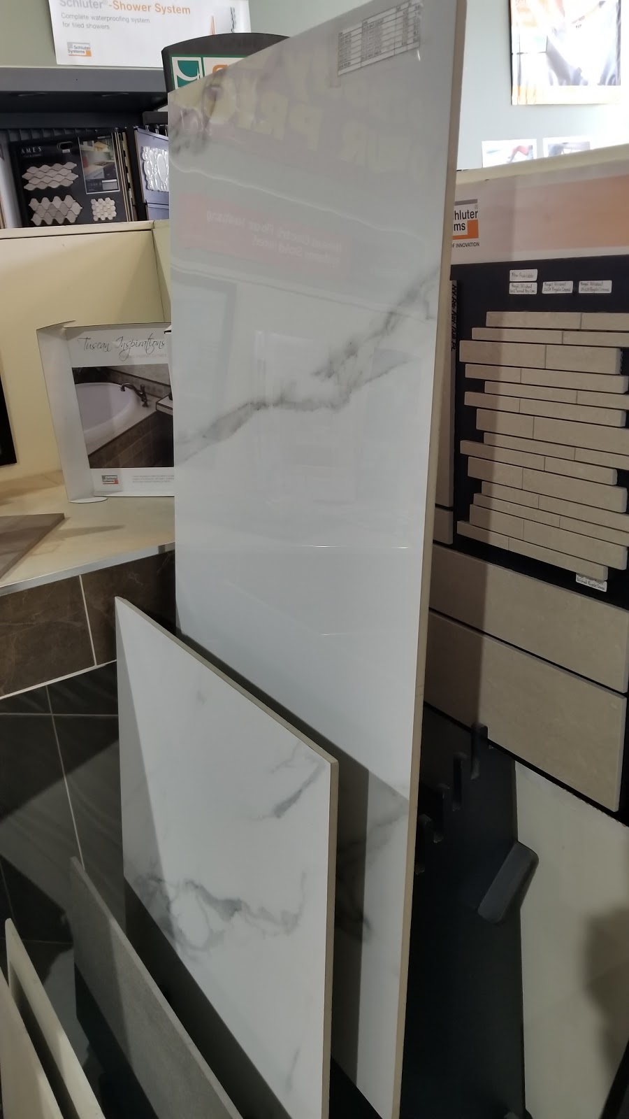 HL Tile Depot | 835 Terminal Ave, Vancouver, BC V6A 2M9, Canada | Phone: (604) 605-8453