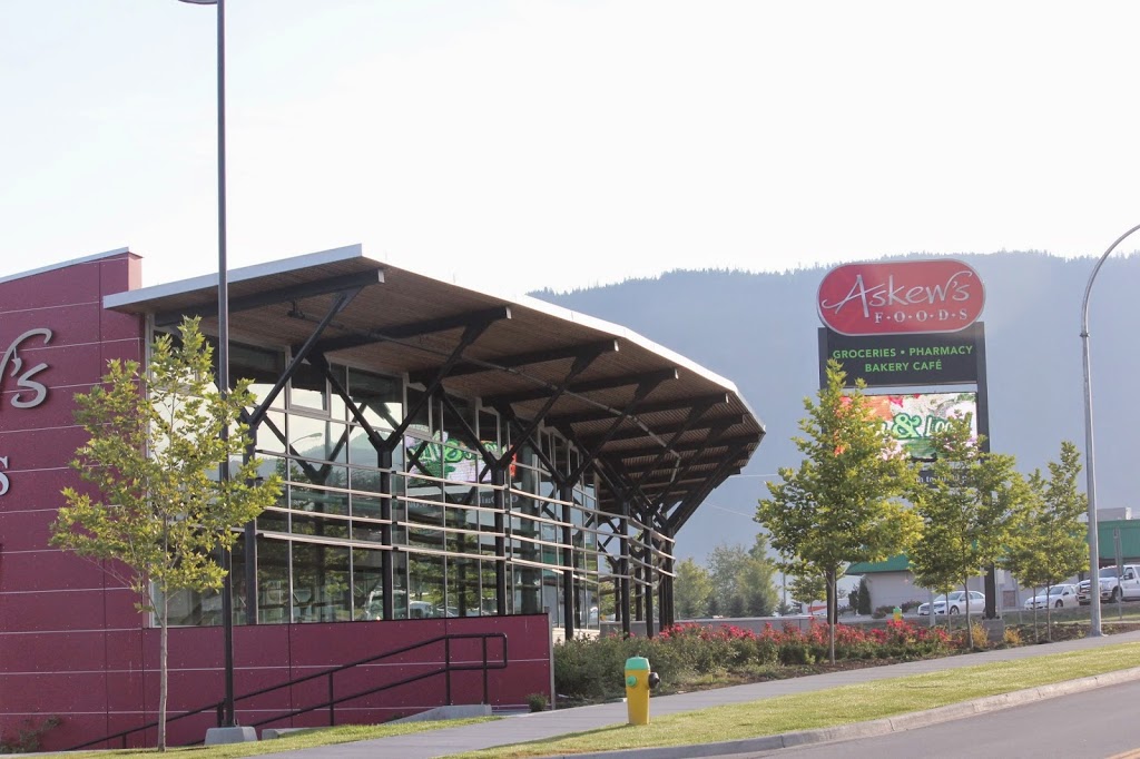 Askews Foods - Uptown | 2701 11 Ave NE, Salmon Arm, BC V1E 2S3, Canada | Phone: (250) 832-7622