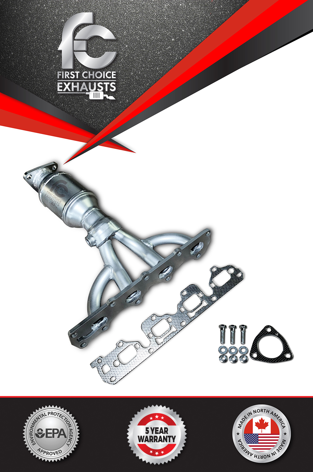 First Choice Exhaust Inc. | car repair | 1744 Midland Ave Unit 3, Scarborough, ON M1P 3C2, Canada | 4167010606 OR +1 416-701-0606