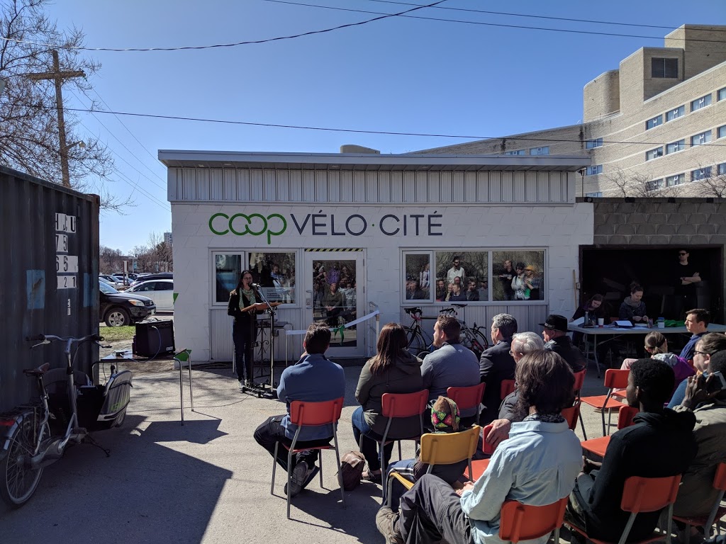 Coop Vélo-Cité | 190 Avenue de la Cathedrale, Winnipeg, MB R2H 0H7, Canada