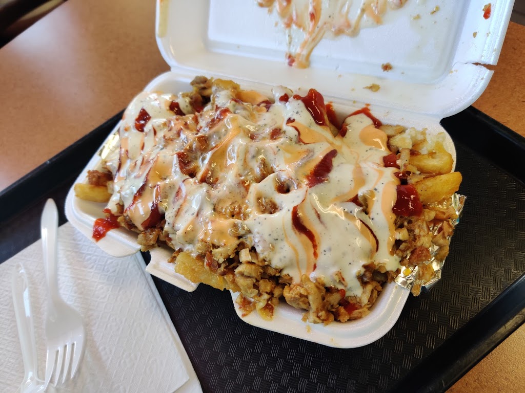 East Side Shawarma & Kebabs | 3101 Kingsway Dr #6B, Kitchener, ON N2C 2M5, Canada | Phone: (519) 954-0760