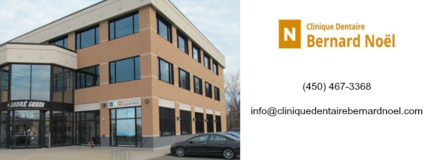 Clinique Dentaire Bernard Noël | 515 Bd Sir-Wilfrid-Laurier local 100, Beloeil, QC J3G 4H8, Canada | Phone: (450) 467-3368