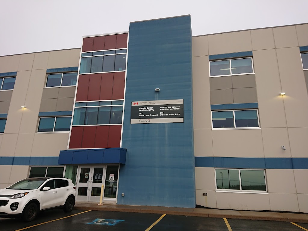 Canada Border Services Agency | 263 Susie Lake Crescent, Halifax, NS B3S 1C1, Canada | Phone: (902) 426-2072