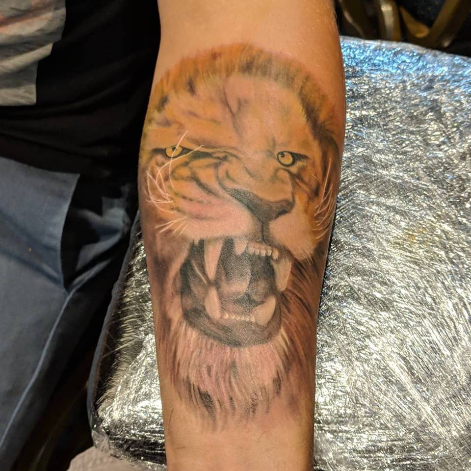 Sarenity Tattoo | 4350 24th Ave Suite 234, Fort Gratiot Twp, MI 48059, USA | Phone: (810) 385-2222