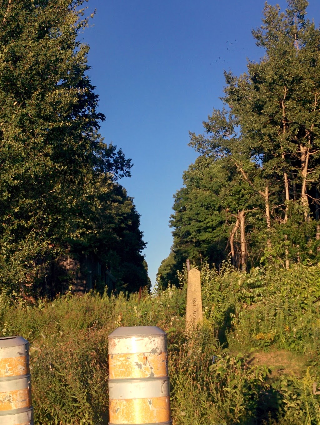 Philipsburg Migratory Bird Sanctuary | Boulevard de la Falaise, Philipsburg, QC J0J 1N0, Canada | Phone: (800) 668-6767