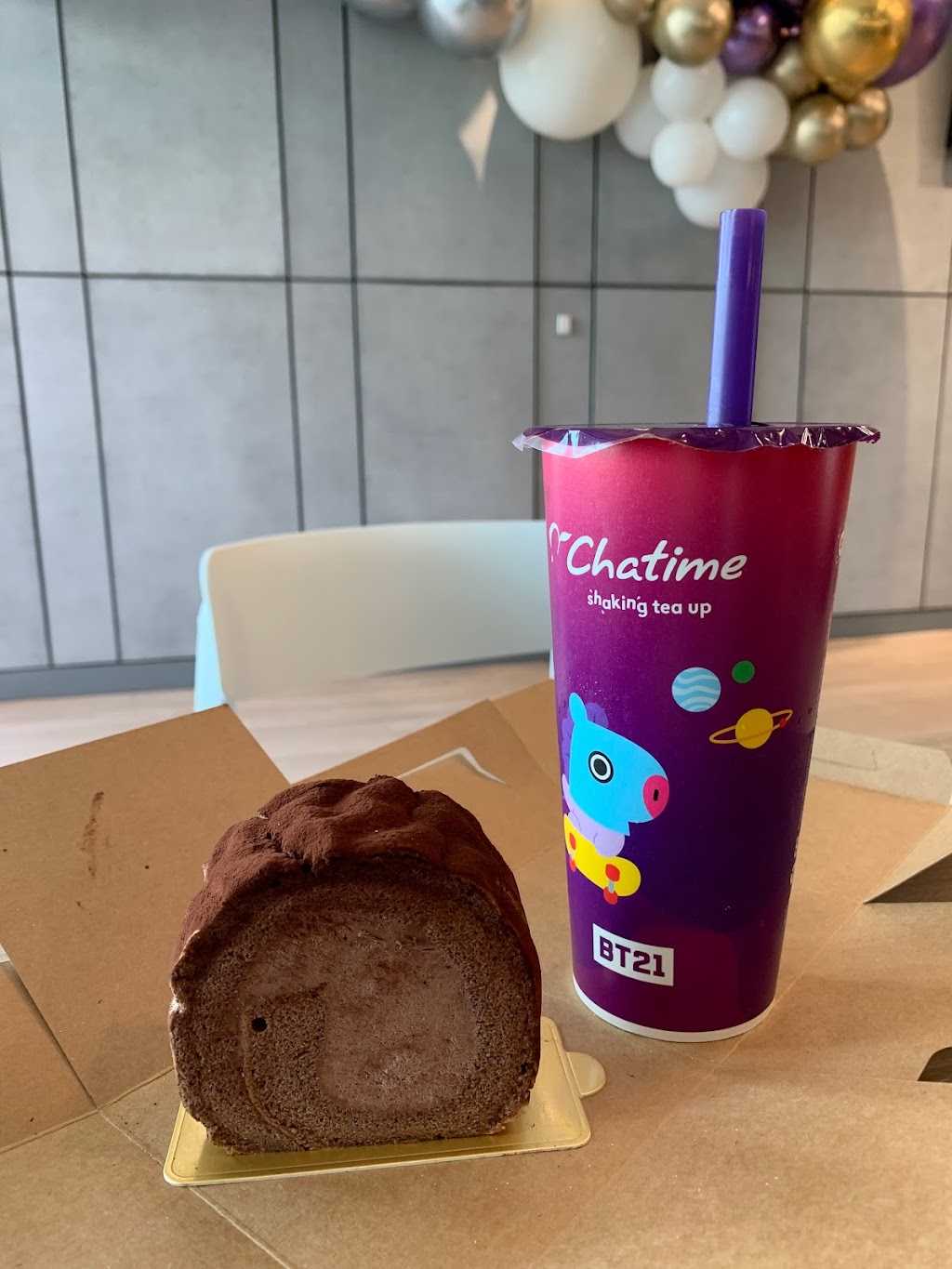Chatime | 3145 Dundas St W Unit 10A, Mississauga, ON L5L 5V8, Canada | Phone: (905) 621-2288